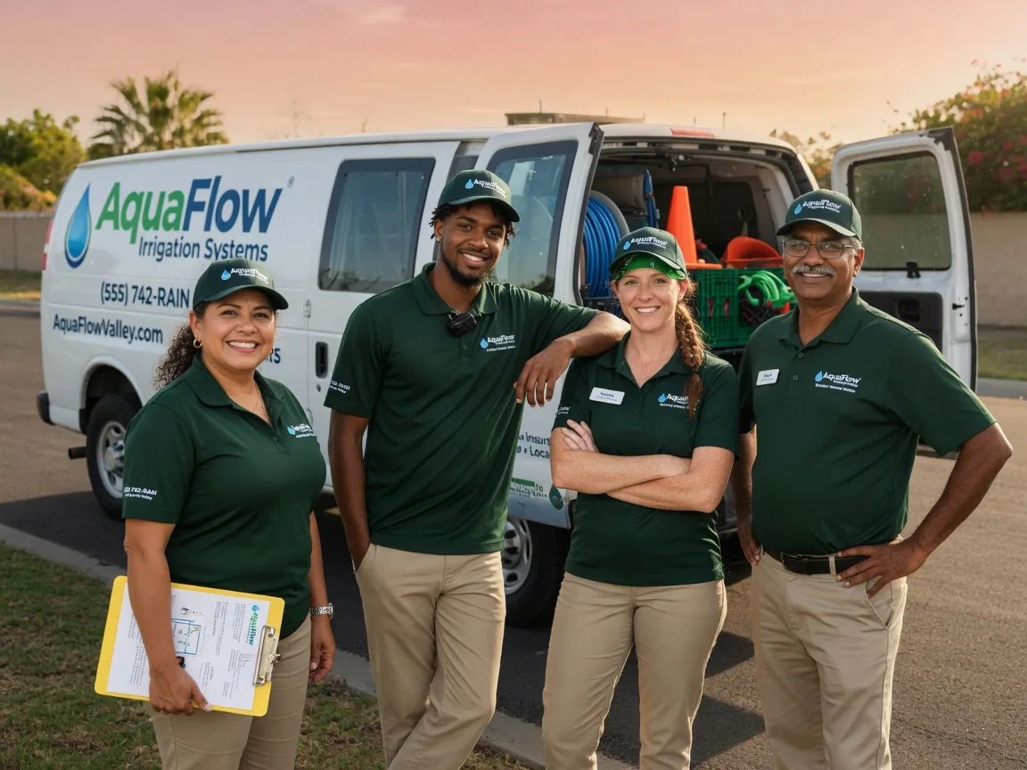 Irrigation Installation company in Fort Campbell, KY