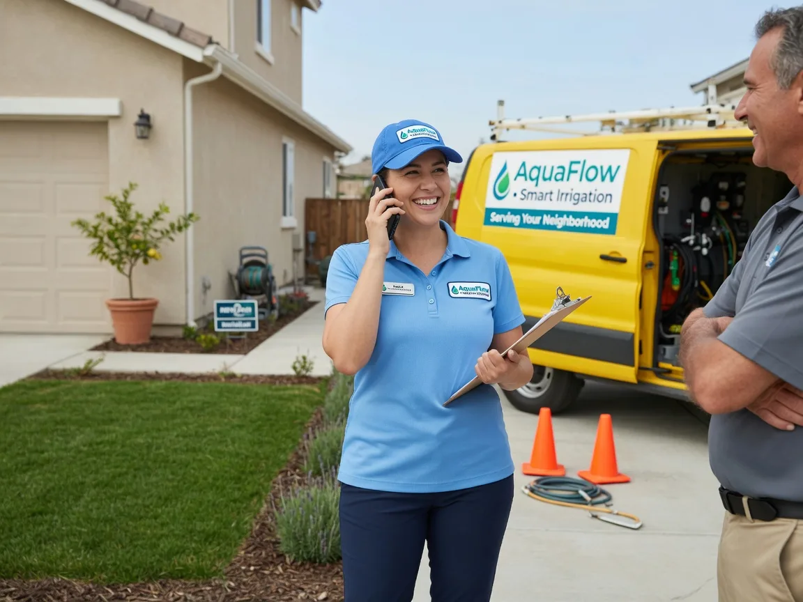 Irrigation Installation Fort Campbell, KY FAQs